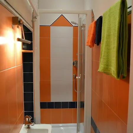 Holiday home Casa Vacanze All'angolo Trieste