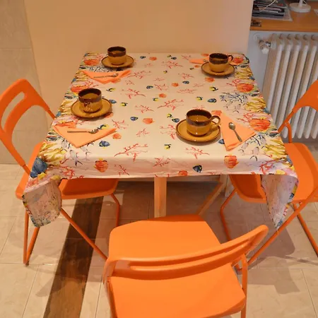 Hébergement de vacances All'angolo *