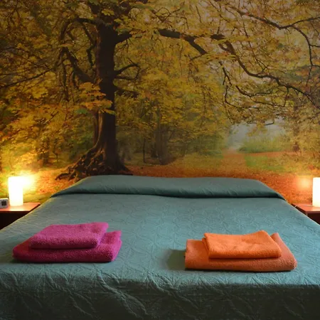 Holiday home Casa Vacanze All'angolo