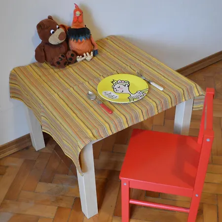 Vakantiehuis All'angolo *