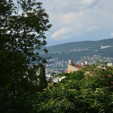 Vakantiehuis All'angolo *