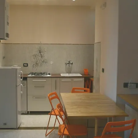 Holiday home Casa Vacanze All'angolo Trieste