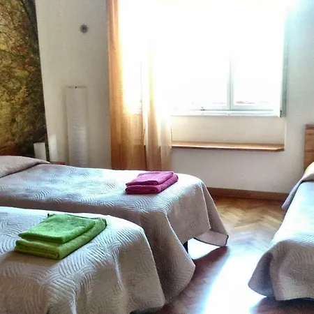 All'angolo Vakantiehuis *