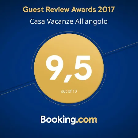 Сasa de vacaciones All'angolo