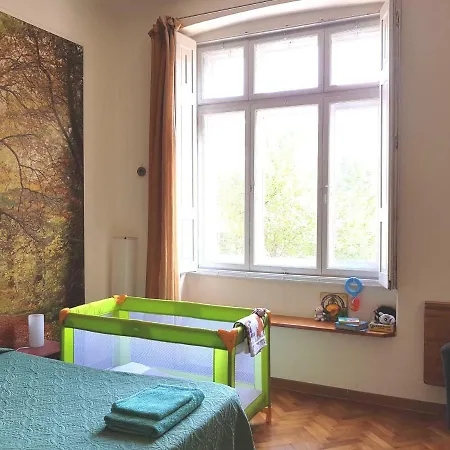 Casa Vacanze All'angolo * Trieste