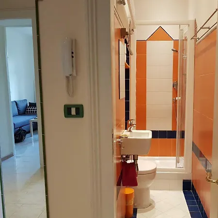 Vakantiehuis All'angolo *