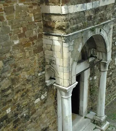 Vakantiehuis All'angolo *