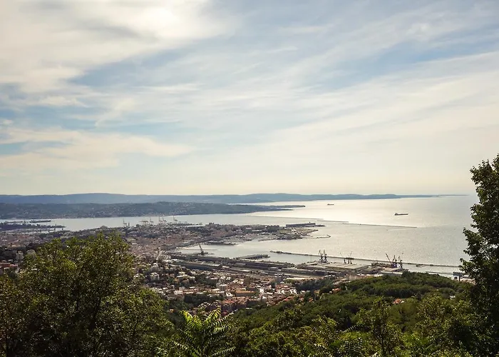Σπίτι διακοπών All'angolo Τεργέστη