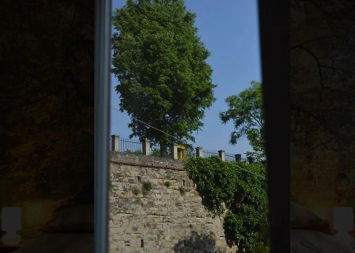 Σπίτι διακοπών All'angolo *