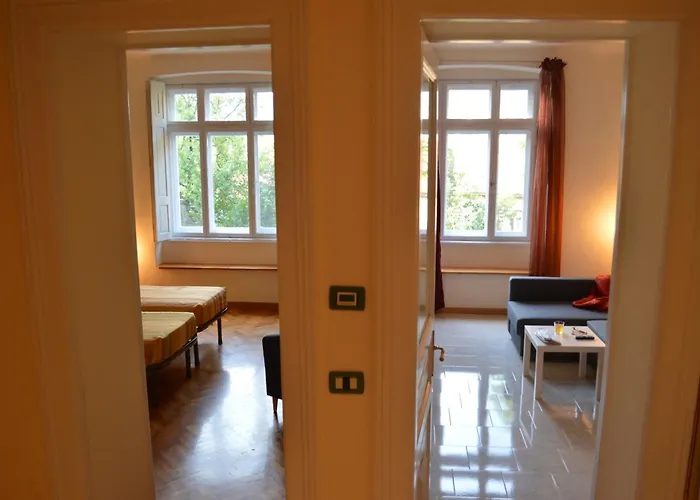 All'angolo Σπίτι διακοπών