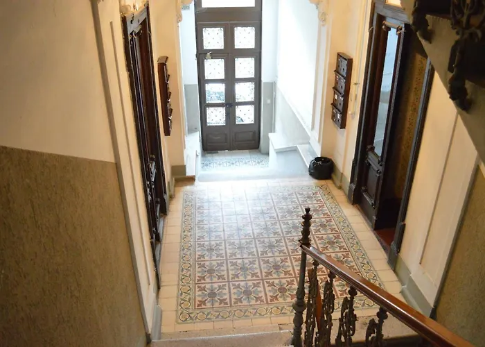 All'angolo Σπίτι διακοπών *