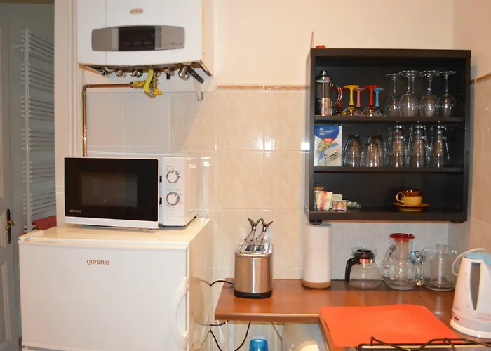 All'angolo * Τεργέστη