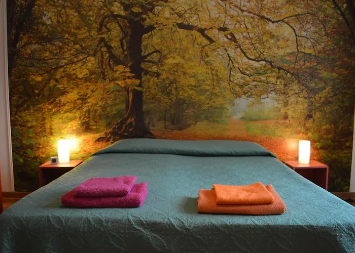 Σπίτι διακοπών All'angolo