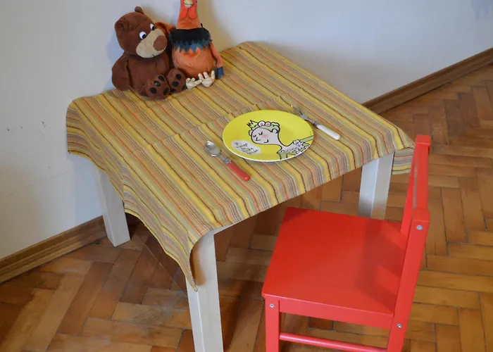 Σπίτι διακοπών All'angolo *