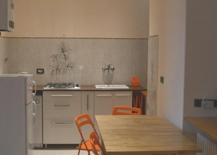 Σπίτι διακοπών All'angolo Τεργέστη