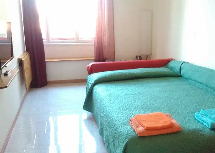 All'angolo Τεργέστη