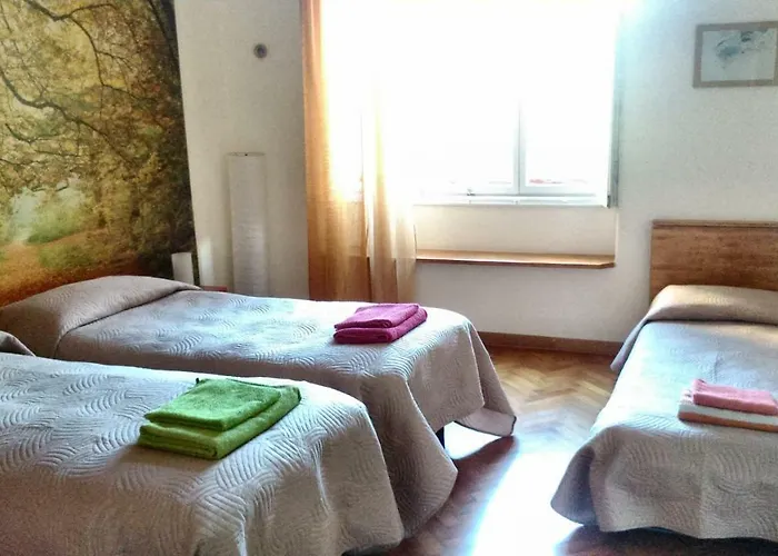 All'angolo Σπίτι διακοπών *