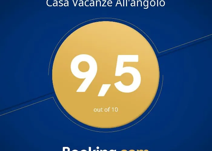Σπίτι διακοπών All'angolo