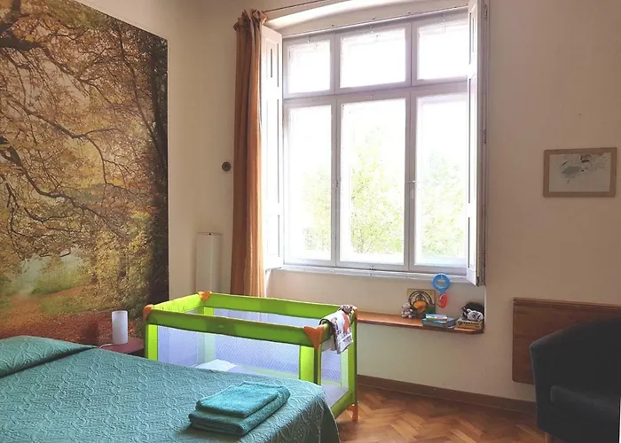 All'angolo * Τεργέστη