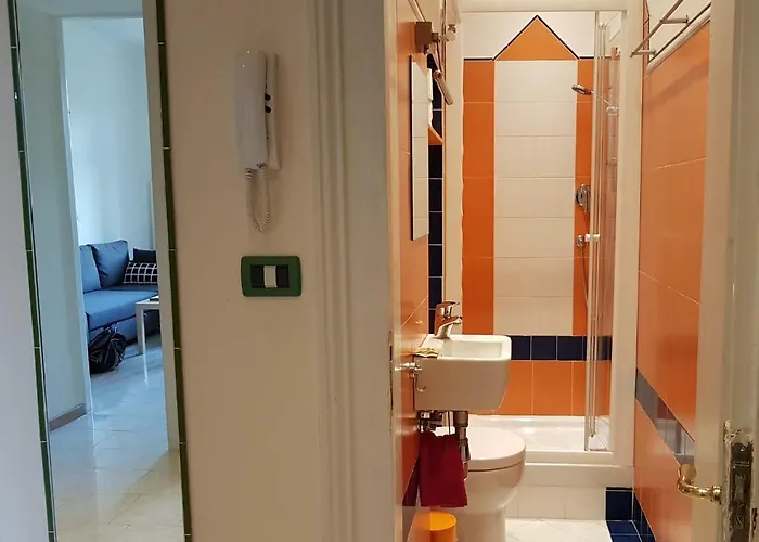 Σπίτι διακοπών All'angolo *