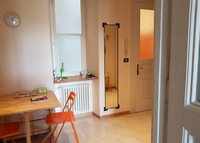 All'angolo * Τεργέστη