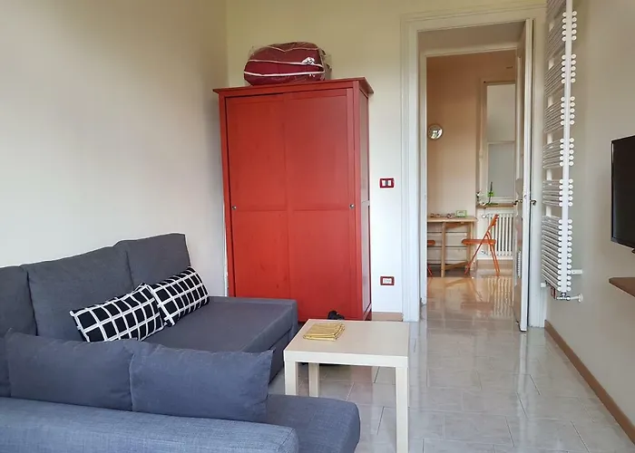 All'angolo Σπίτι διακοπών *