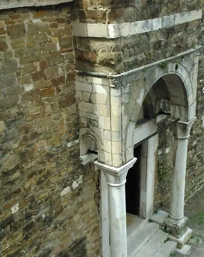 Σπίτι διακοπών All'angolo *